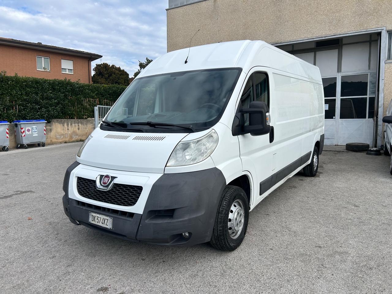 Fiat Ducato 2.3 MJT Passo Lungo