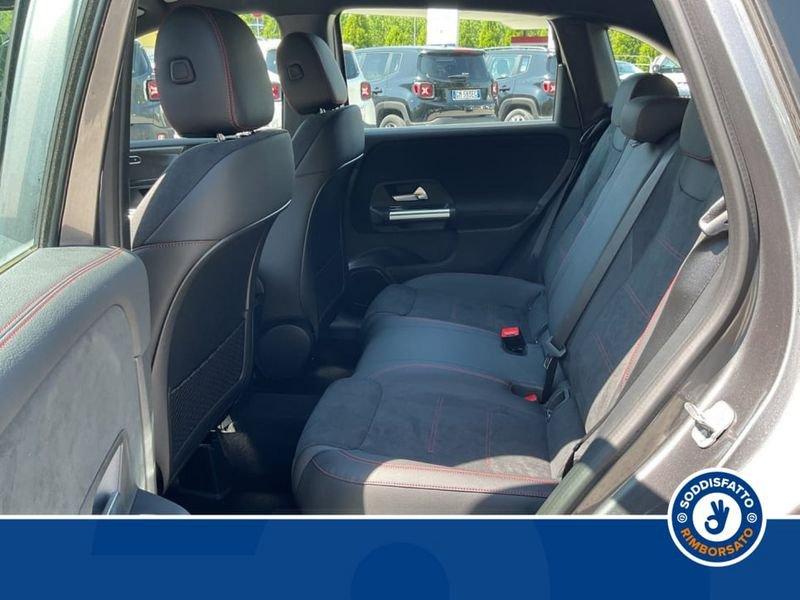 Mercedes-Benz Classe B 180d Automatic AMG Line Advanced Plus