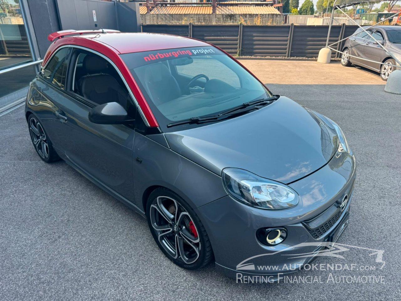 Opel Adam 1.4 S s&s 150cv LIMITED 96/150
