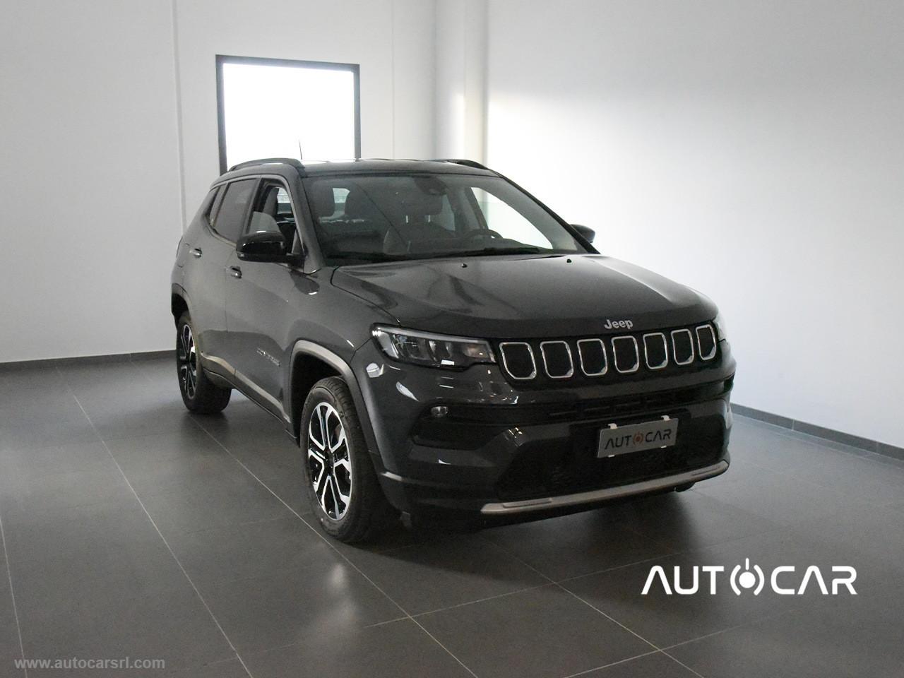 JEEP Compass 1.6 Mjt II 2WD Limited