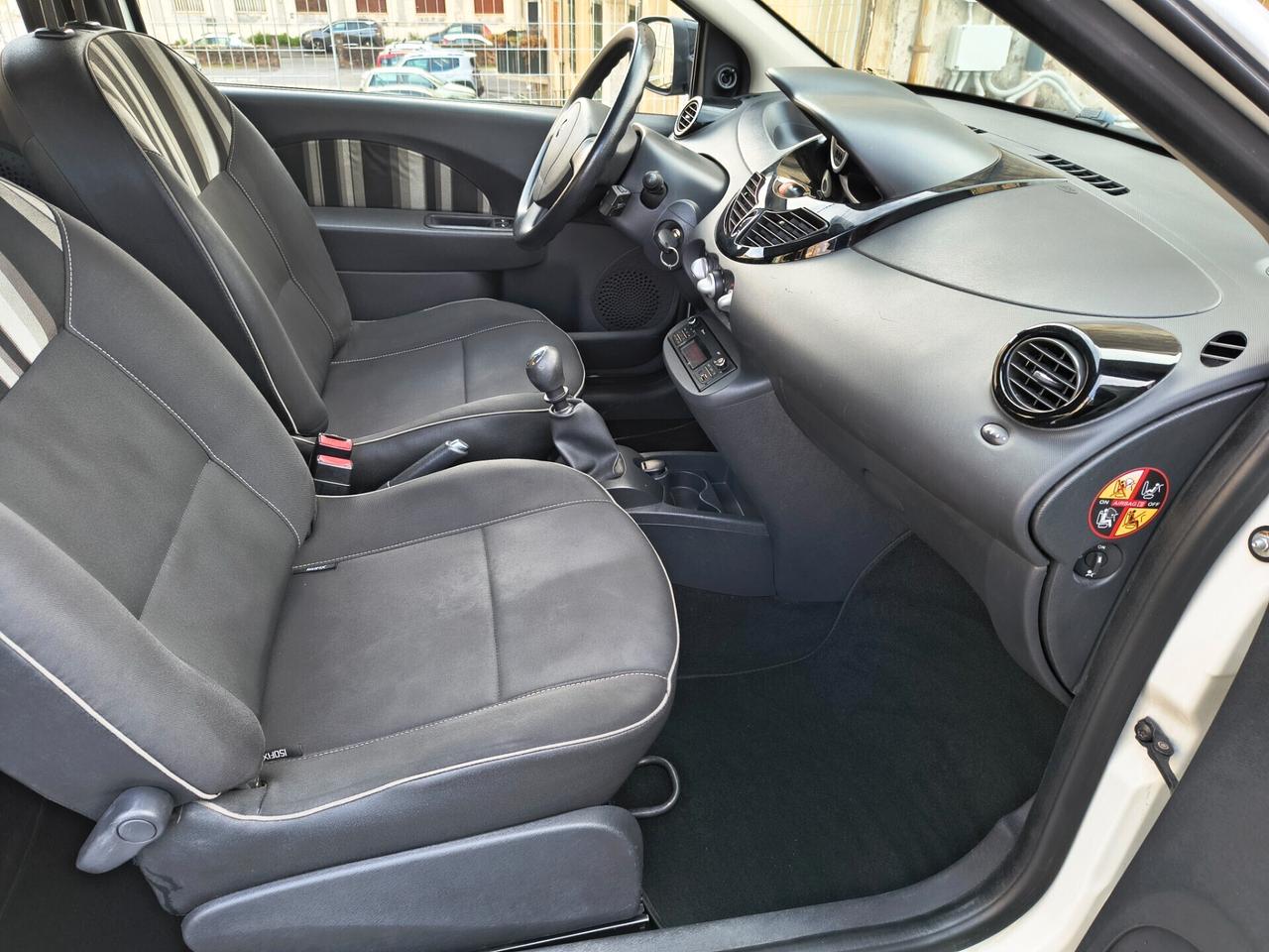 RENAULT TWINGO SOLO 88.000 1.2 BENZINA KM 2014