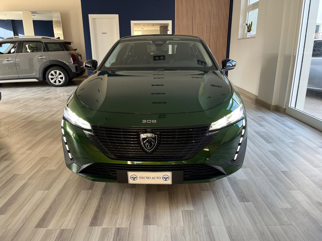 Peugeot 308 BlueHDi 130 S&S Allure Pack