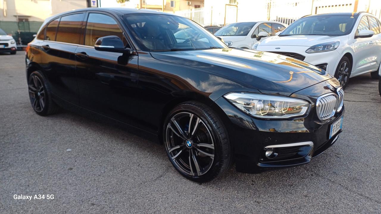 Bmw 116 116d 5p. Sport