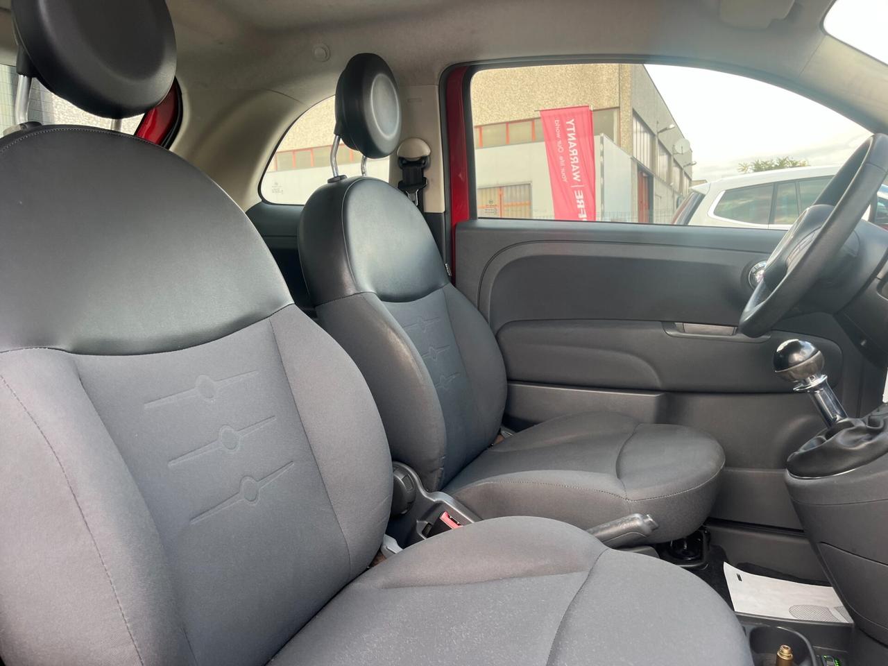 Fiat 500 1.2 EasyPower Pop