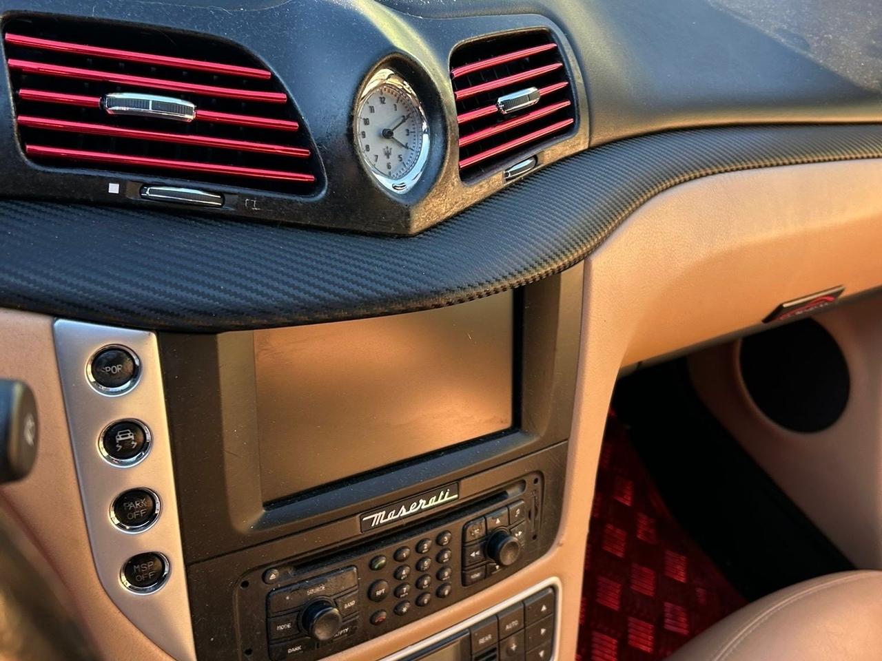 Maserati GranTurismo 4.2 V8