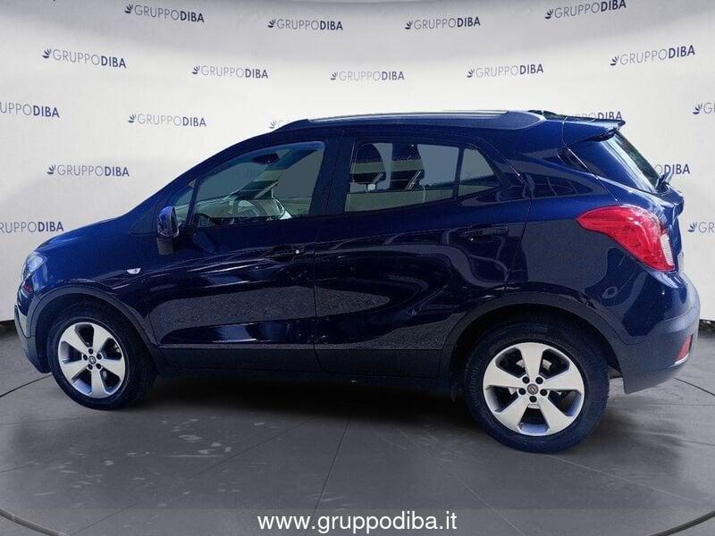 Opel Mokka I Benzina 1.6 Cosmo s&s 4x2 115cv m5 E6