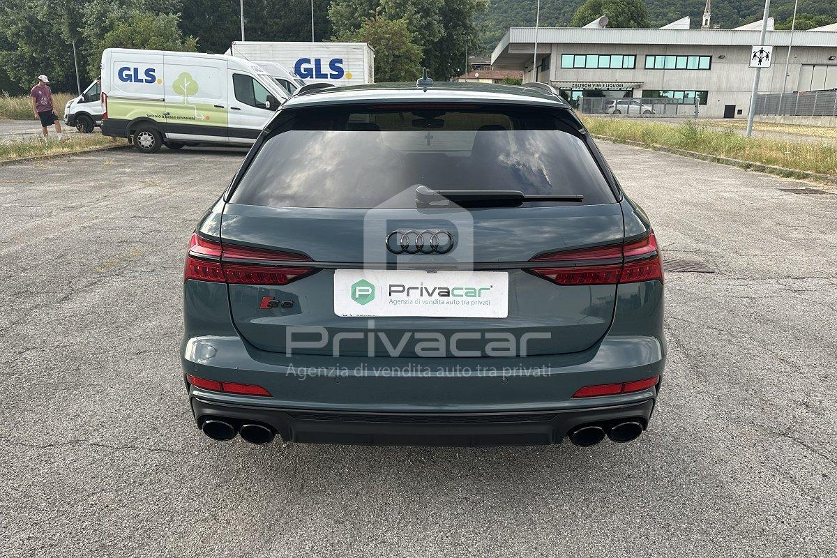 AUDI S6 Avant 3.0 TDI quattro tiptronic