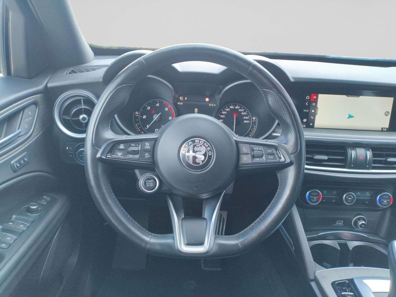 Alfa Romeo Stelvio ALFA ROMEO Stelvio 2.2 Turbodiesel 210 CV AT8 Q4