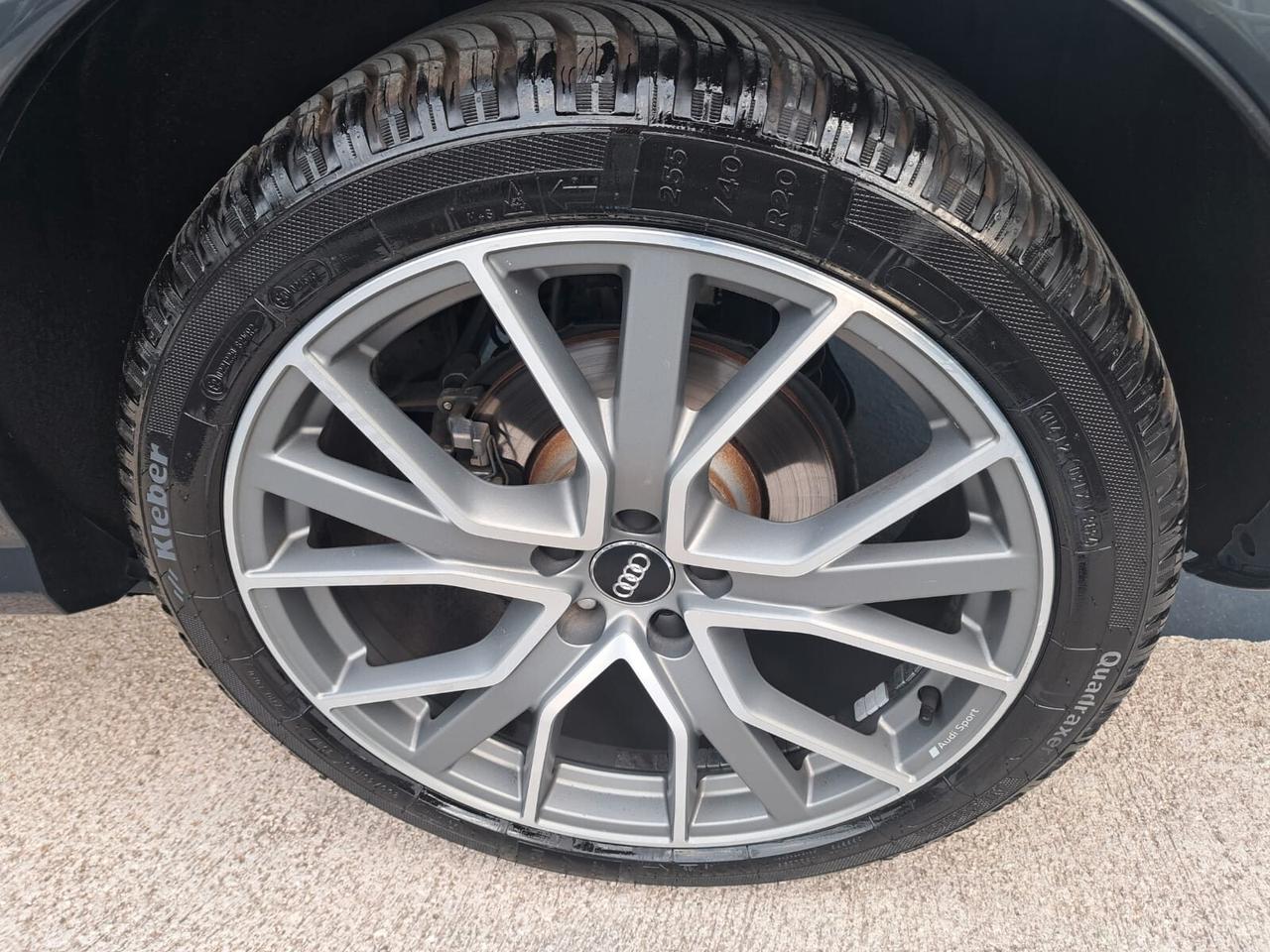 AUDI Q3 40 SPB QUATTRO 2.0 190 S TRONIC S-LINE