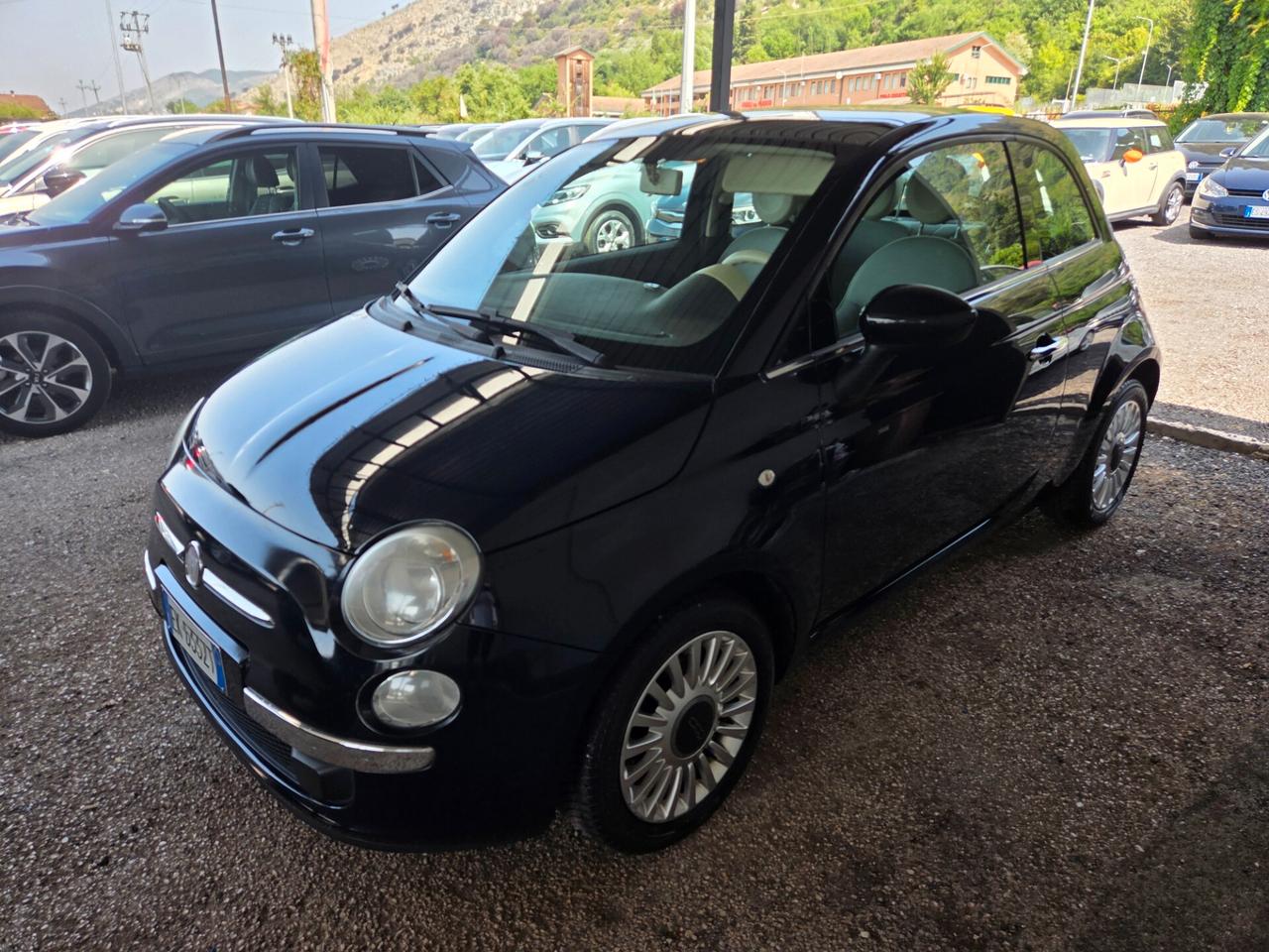 Fiat 500 1.2 Pop