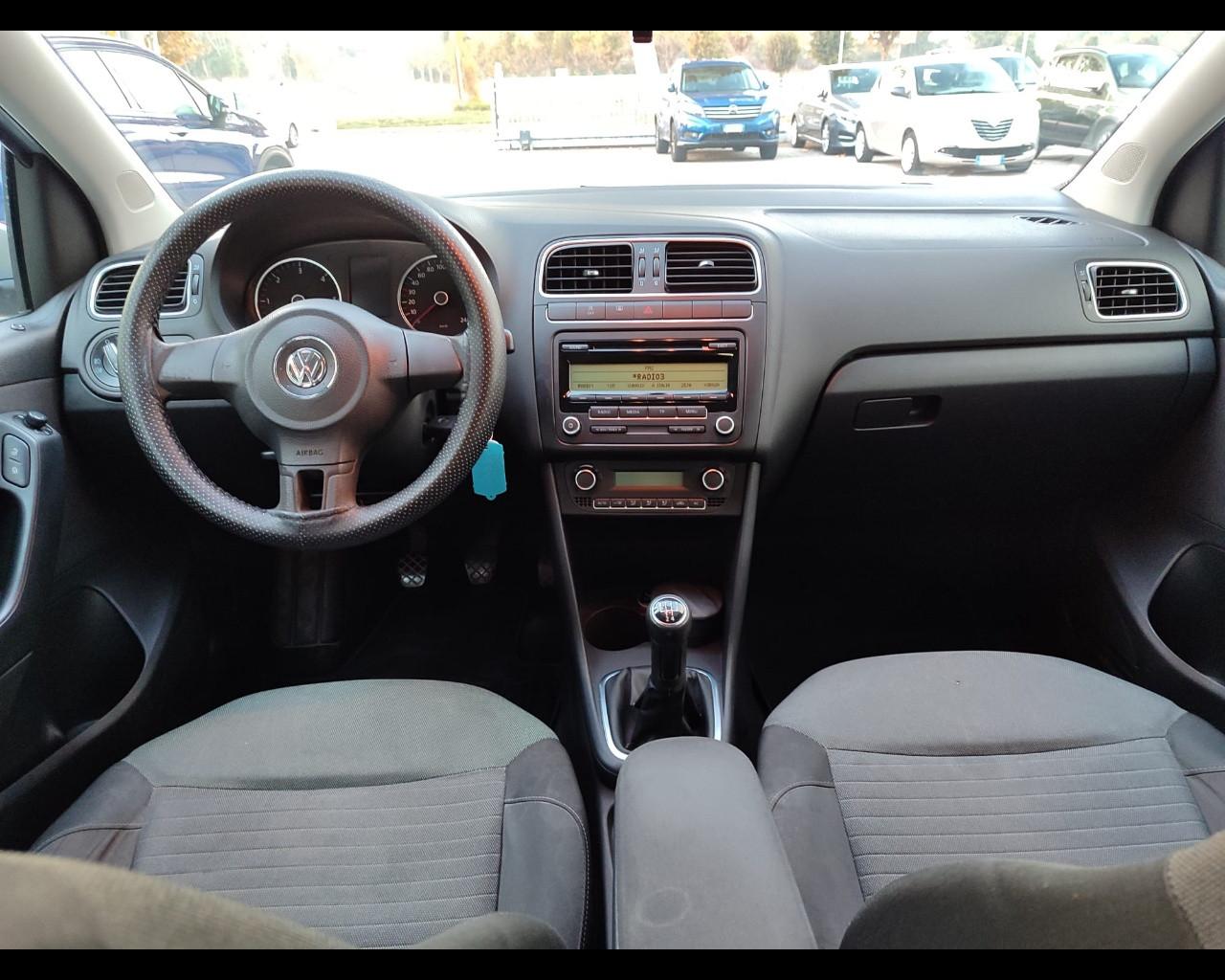 VOLKSWAGEN Polo 5ª serie - Polo 1.6 TDI DPF 5 porte Comfortline