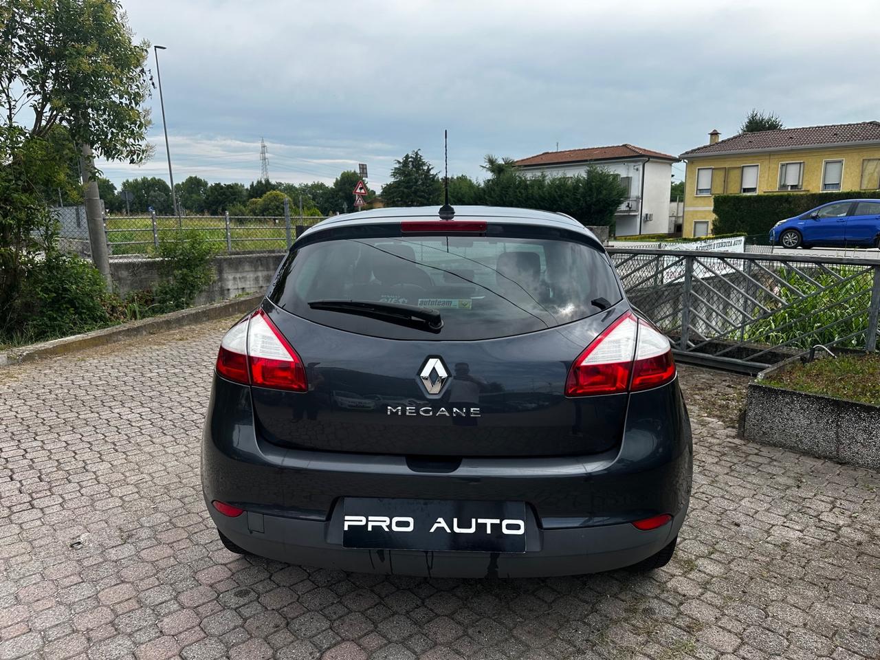 Renault Megane 1.6 benzina Dynamique