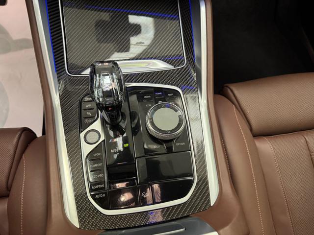 BMW X6 M50 d 400CV FULL OPT.