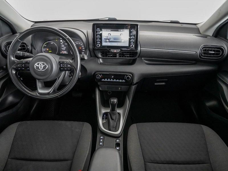 Toyota Yaris 1.5 Hybrid 5 porte Active