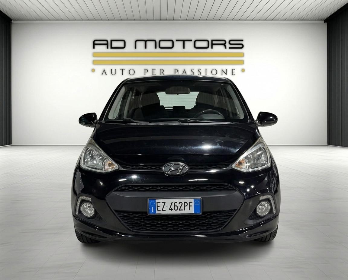 Hyundai i10 Benzina Neopatentati