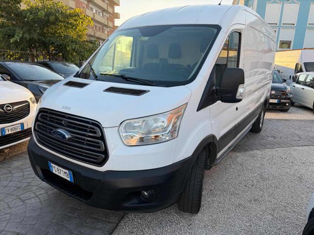 FORD Transit 350 2.2TDCi 125CV PM-TM Furgone Entry
