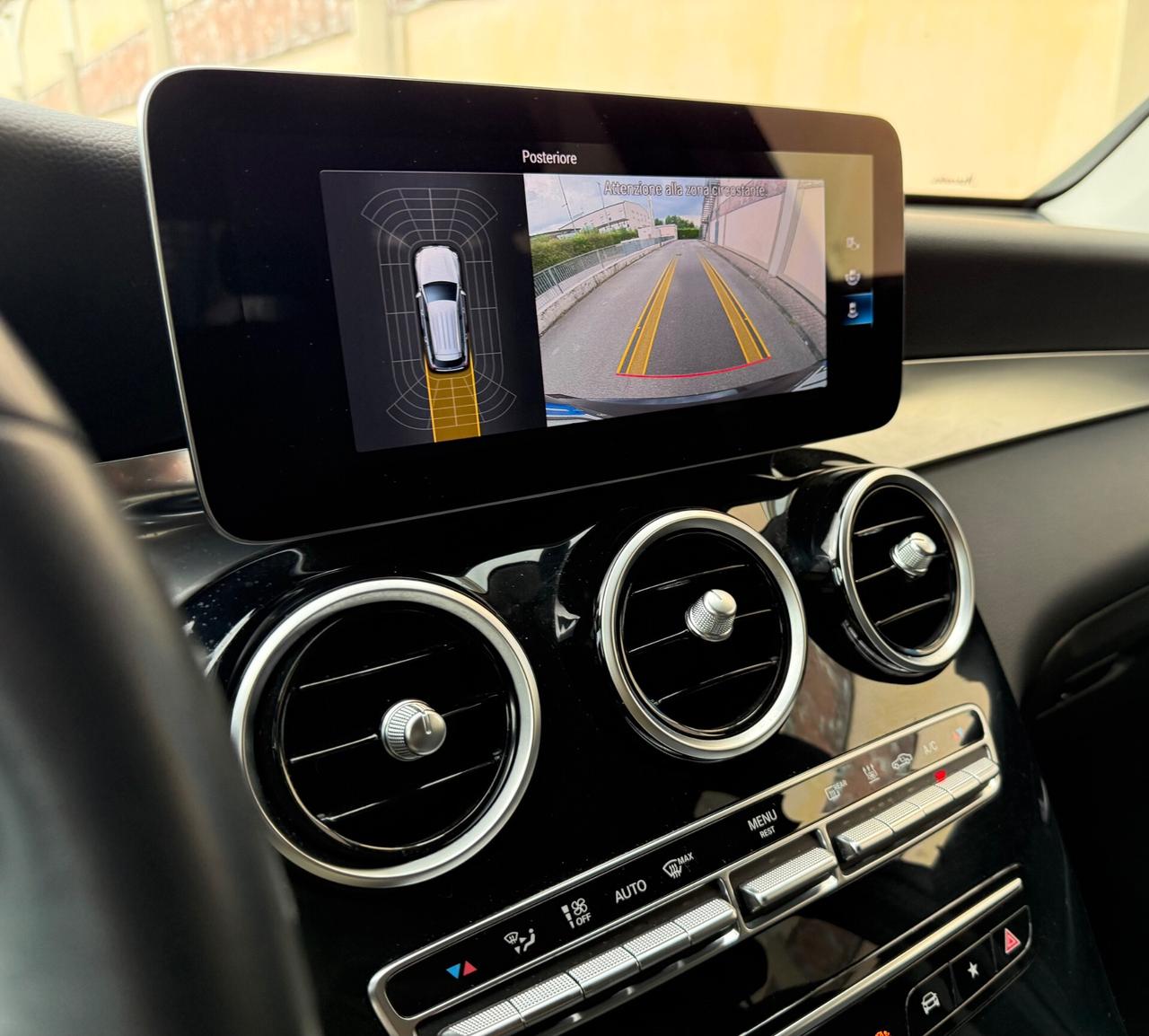 Mercedes-benz GLC 300 de 4Matic EQ-Power Sport