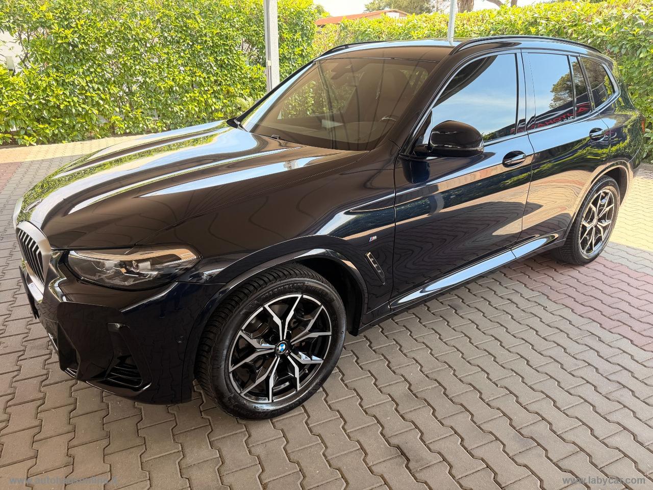 BMW X3 xDrive20d 48V Msport
