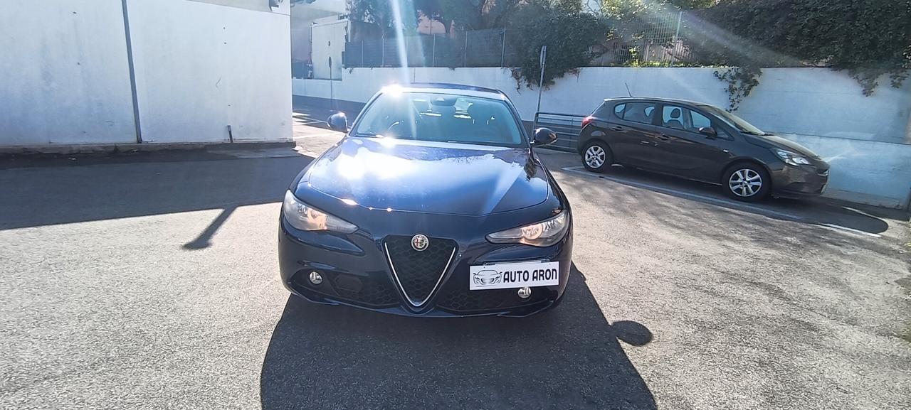 Alfa Romeo Giulia 2.2 Turbodiesel 150 CV AT8 Super