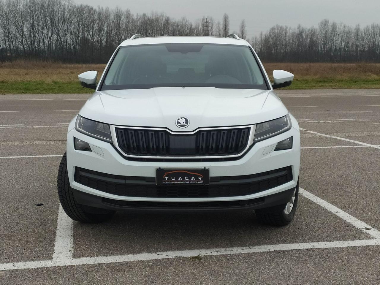 Skoda Kodiaq Style 2.0 TDI 150CV #9084