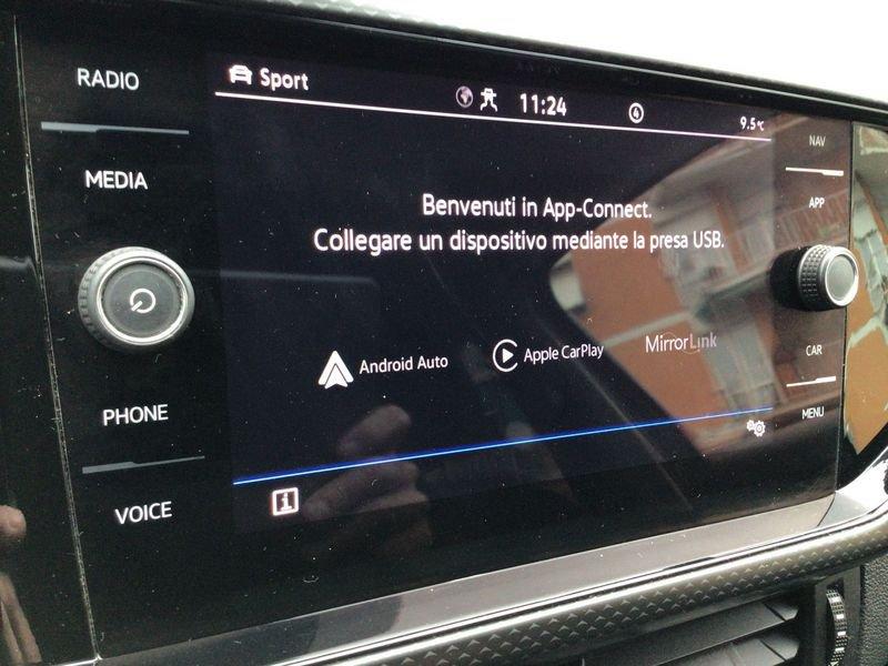 Volkswagen T-Cross T-Cross 1.0 TSI 110 CV Sport