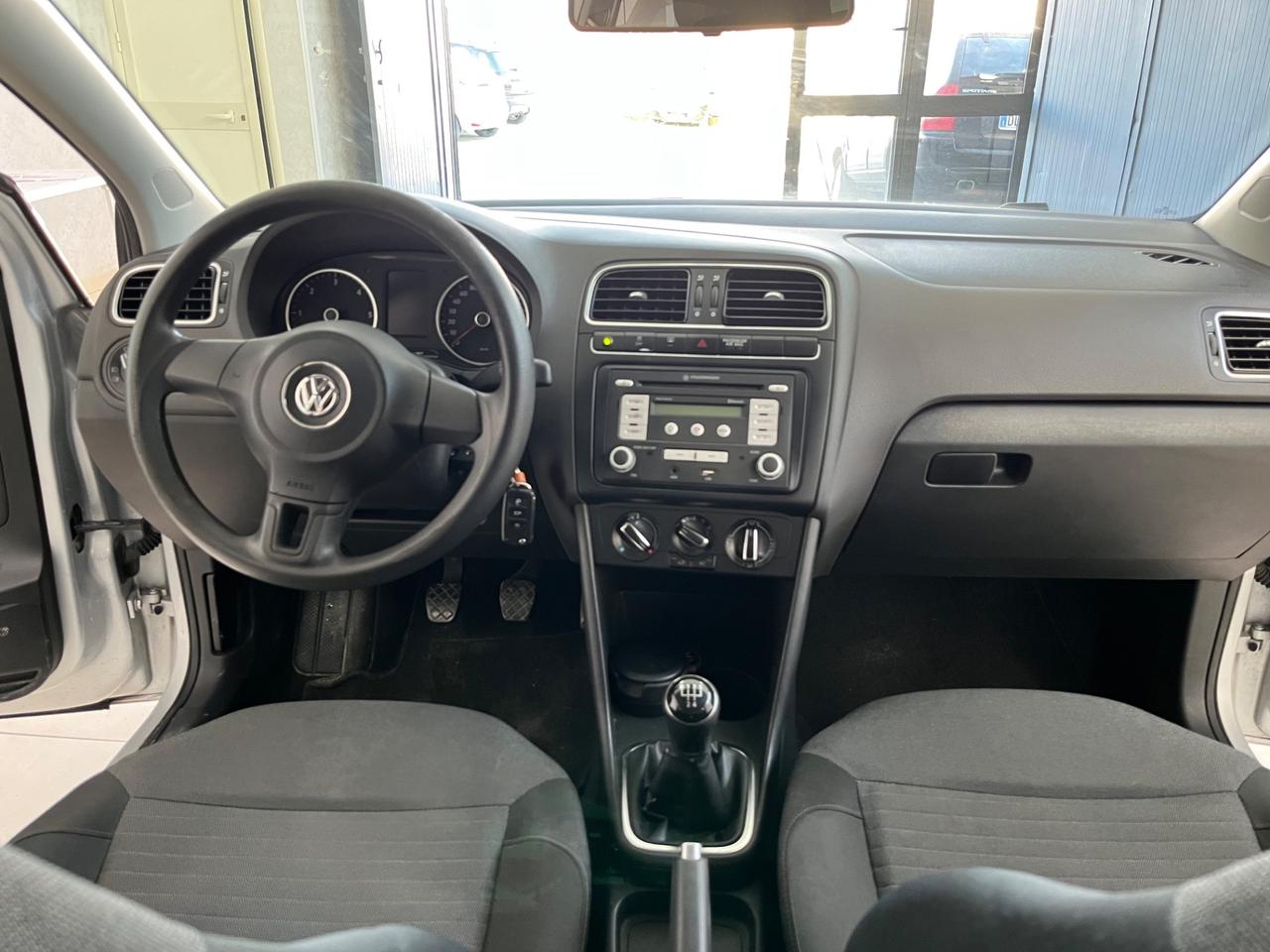 Volkswagen Polo 1.2 TDI DPF 5 p. Comfortline