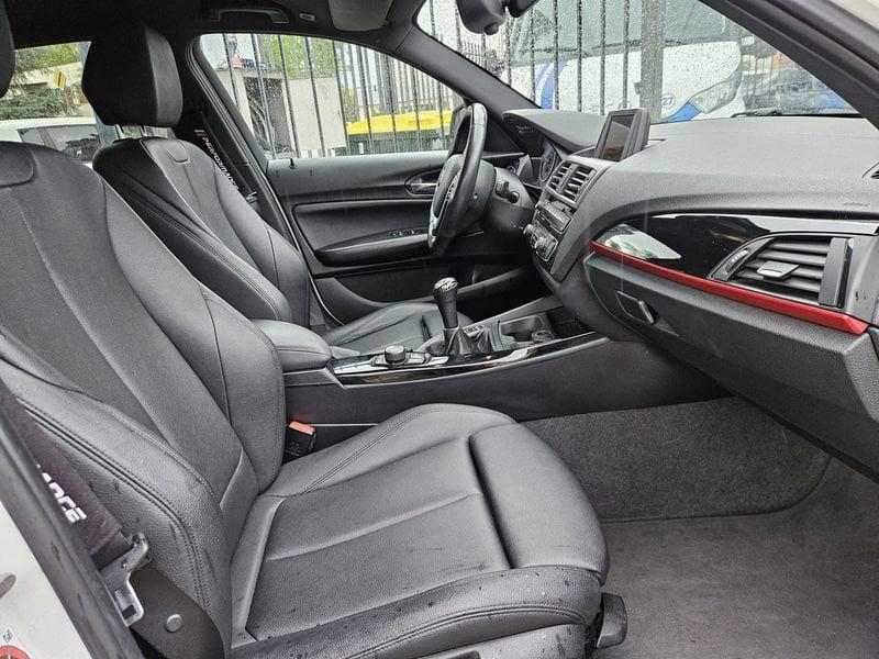BMW Serie 1 116i MSport