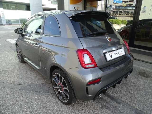 Abarth 595 595 2016 1.4 t-jet Turismo 165cv my19