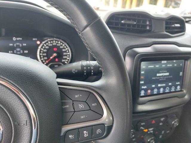 JEEP Renegade 1.6 Mjt 130 CV Limited Uniprò km 76000 Fatturab.