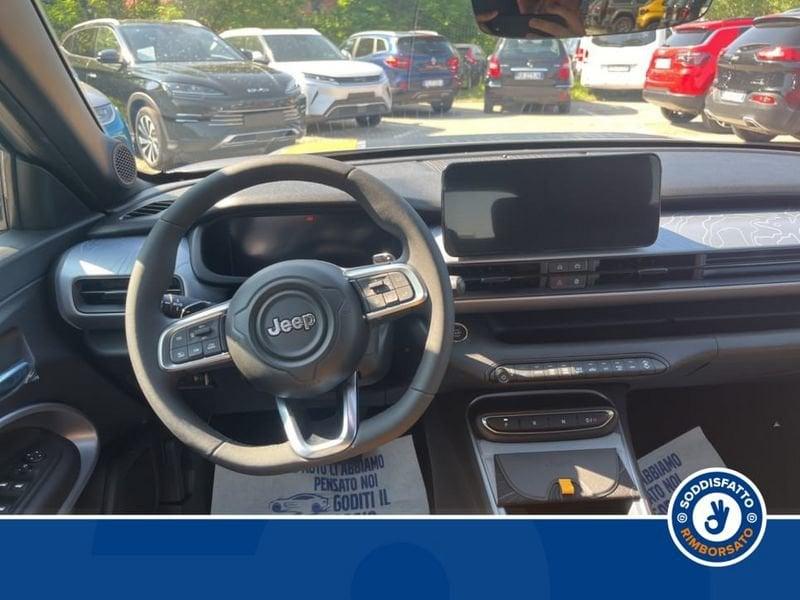 Jeep Avenger 1.2 MHEV 4XE North Face MY25