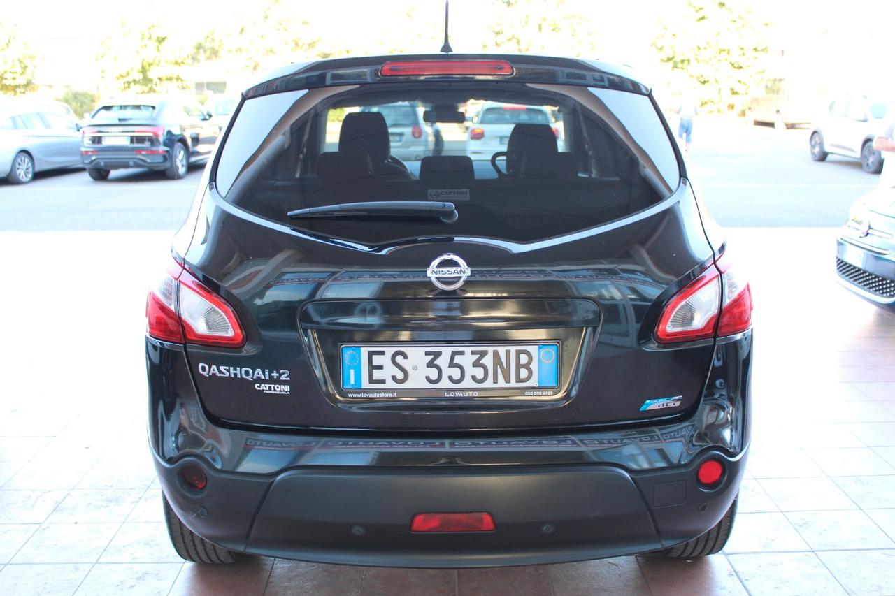 Nissan Qashqai Qashqai+2 1.6 dCi DPF Tekna