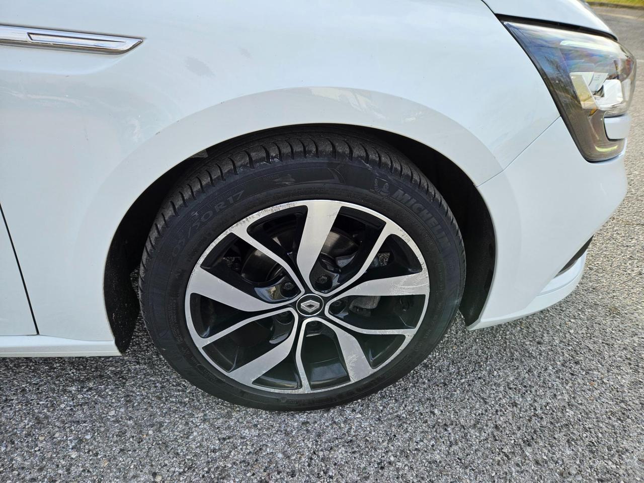 Renault Megane Sporter 1.5 blue dci Intens 115cv my19