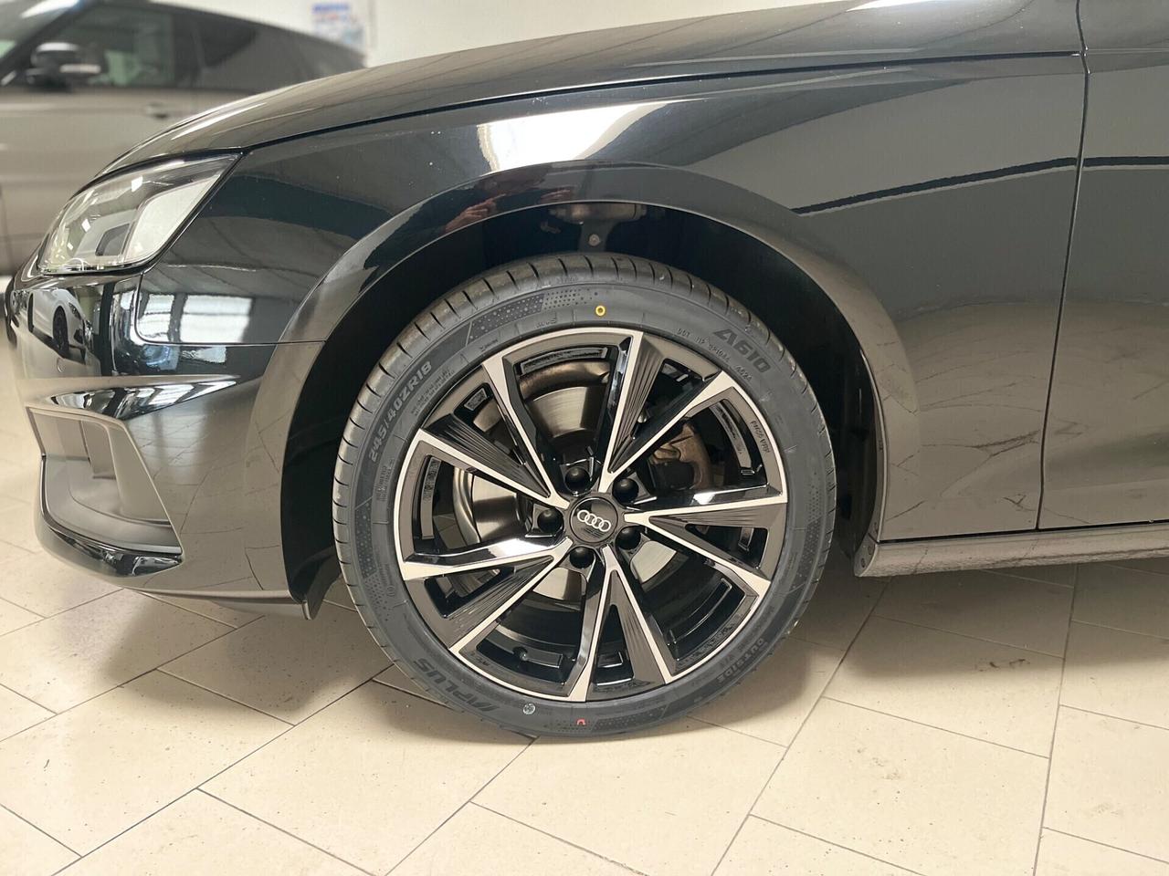 Audi A4 Avant 35 TDI/163 CV S tronic Business
