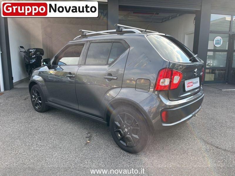 Suzuki Ignis Ignis 1.2 Hybrid 4WD All Grip Top