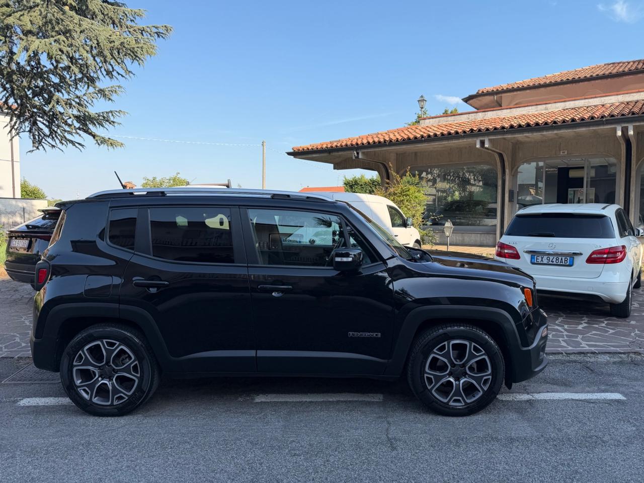 Jeep Renegade 1.4 MultiAir DDCT Limited