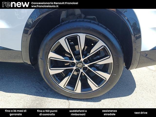RENAULT Austral mild hybrid 160 CV TECNO