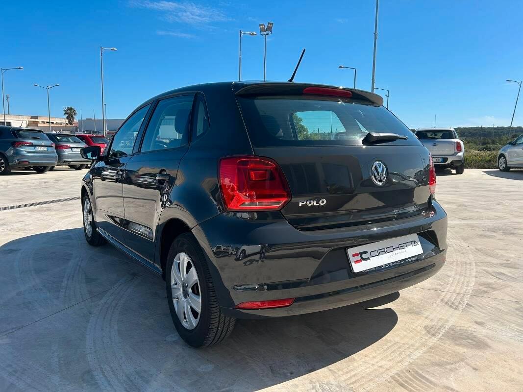 Volkswagen Polo 1.0 mpi Trendline 60cv 5p
