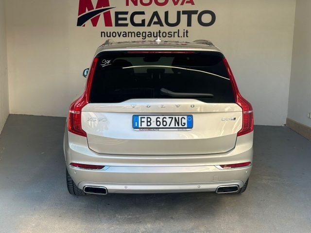 VOLVO XC90 Volvo XC90 D5 DPF AWD Inscription