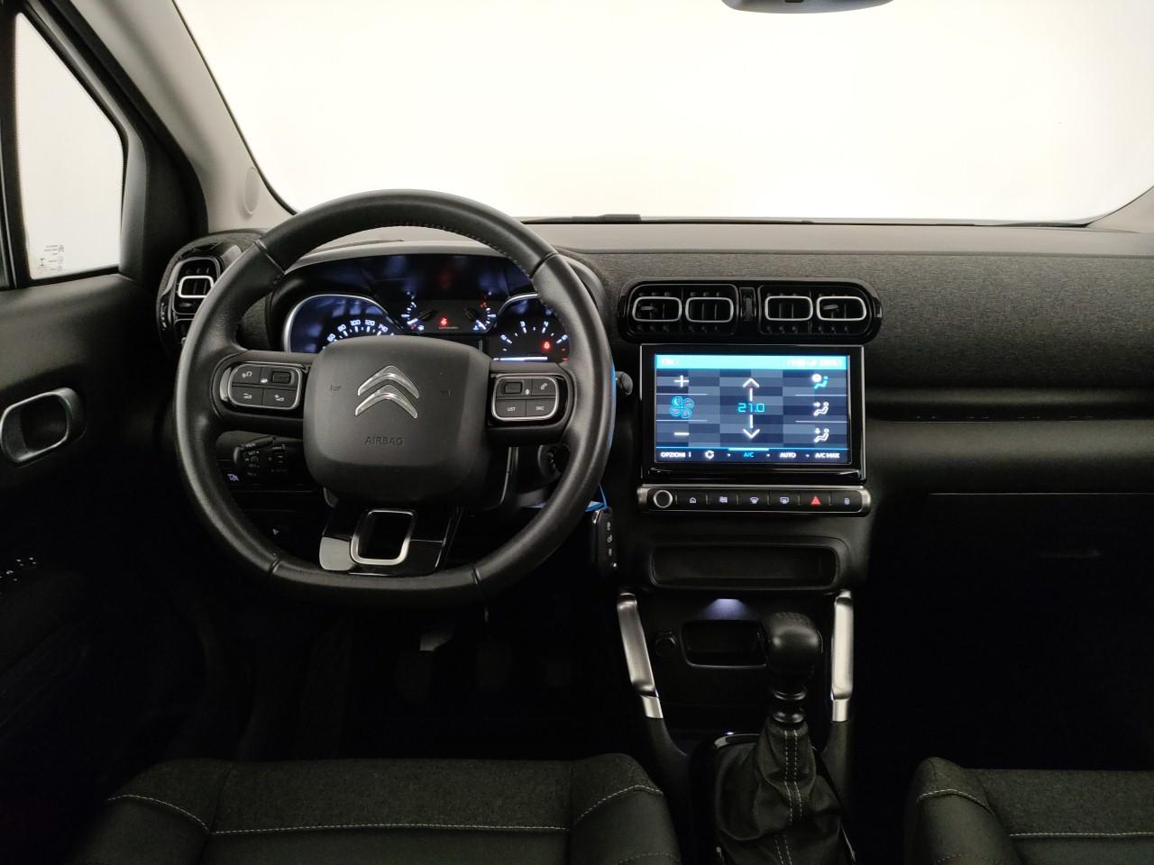 Citroen C3 Aircross 1.2 puretech Shine s&s 110cv