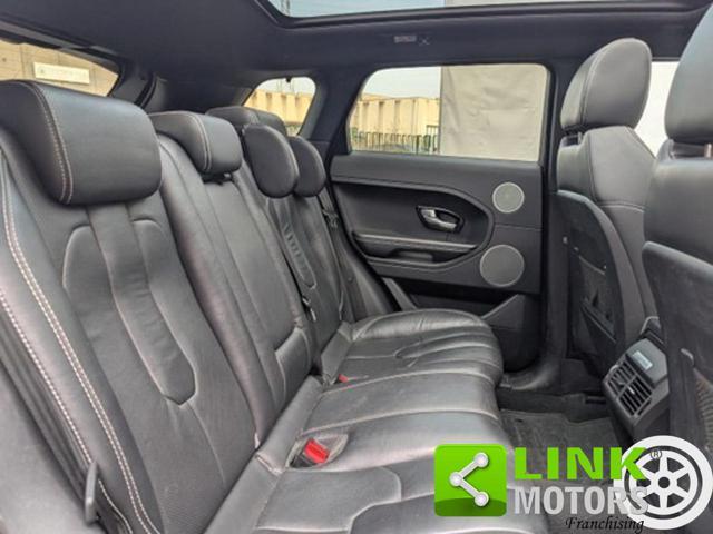 LAND ROVER Range Rover Evoque 2.2 Sd4 5p. Autobiography