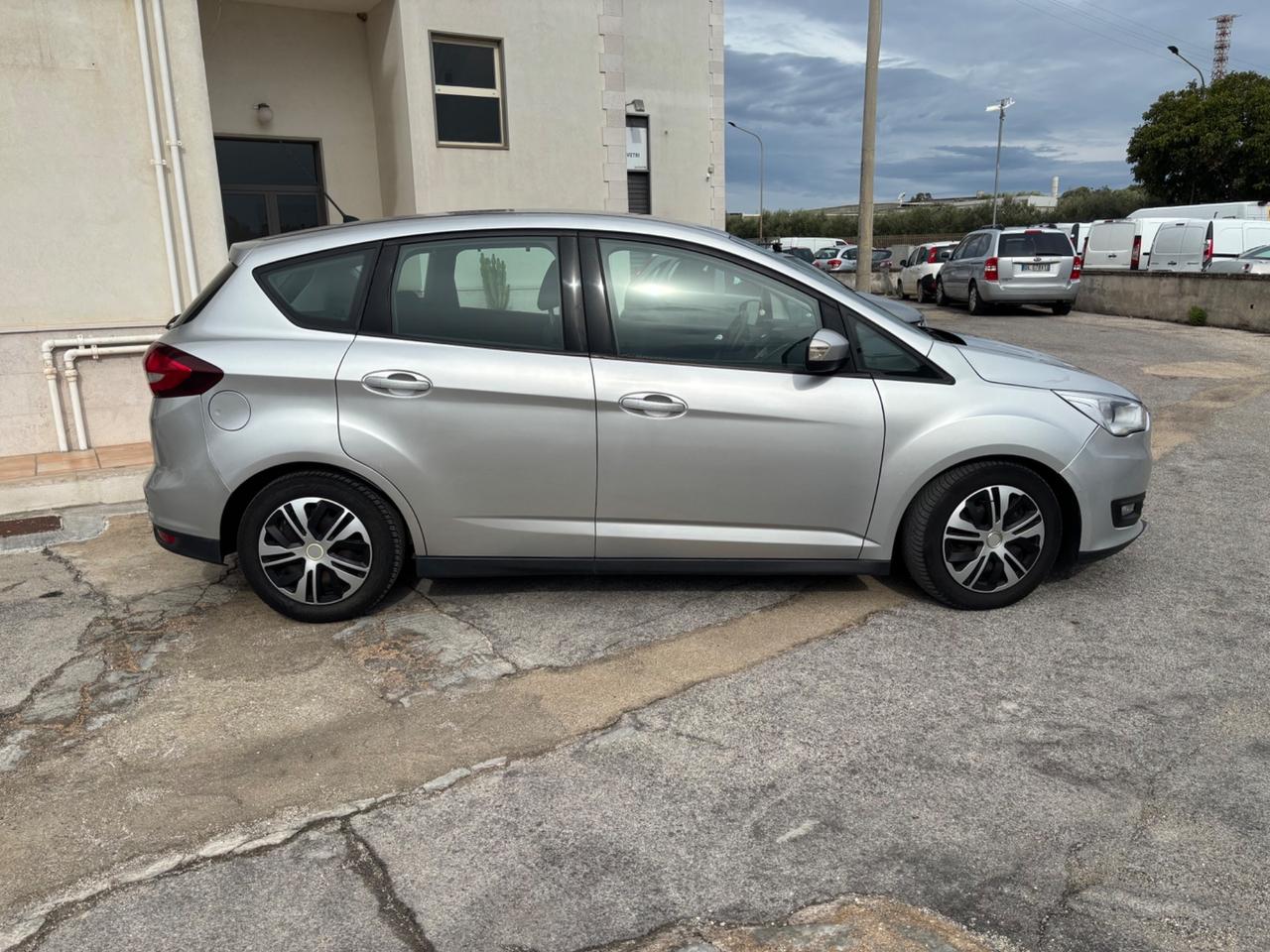 Ford C-Max 1.5 TDCi 120CV Start&Stop Business