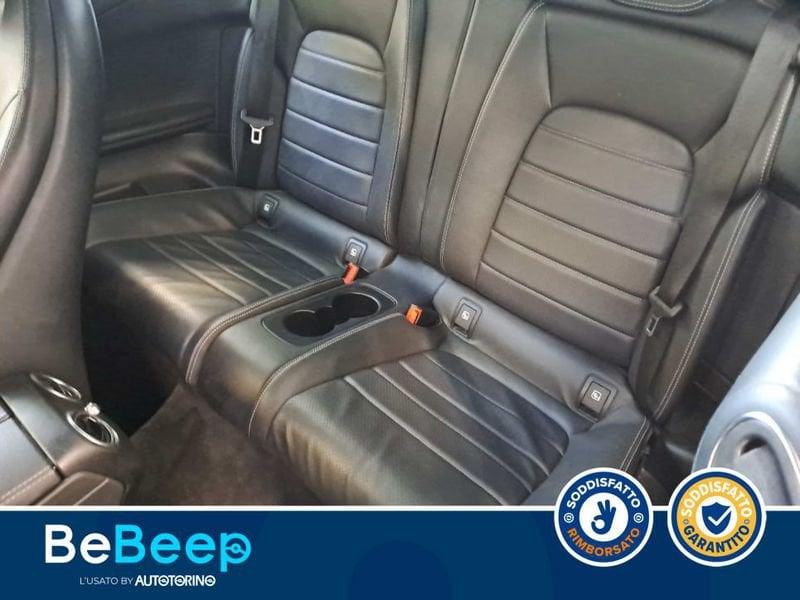 Mercedes-Benz Classe C C CABRIO 180 PREMIUM
