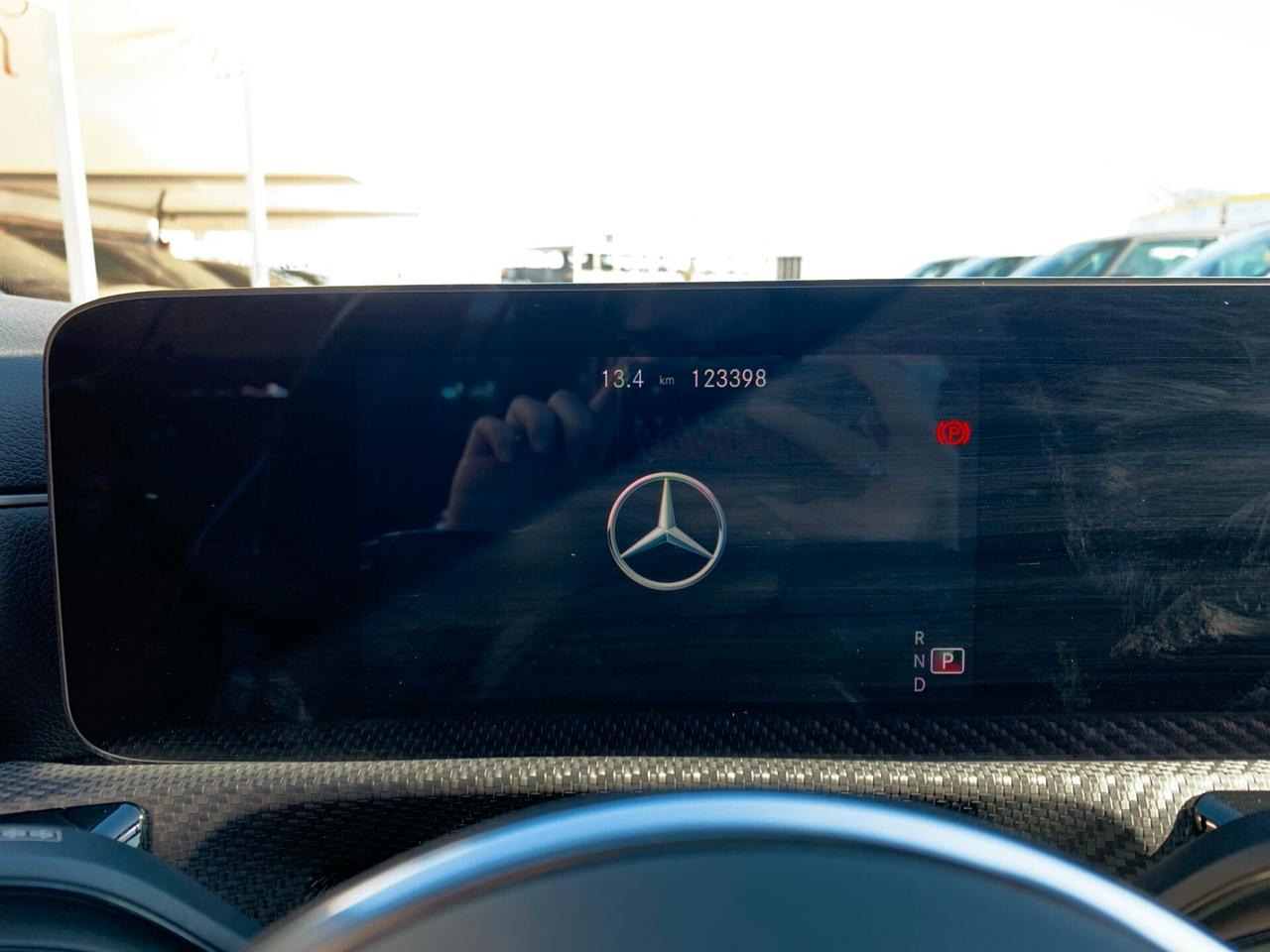 Mercedes-benz CLA 200 d Automatic Business