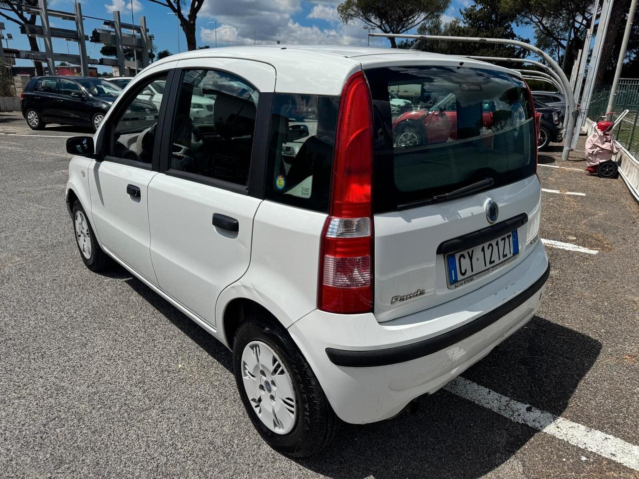 Fiat Panda 1.3 MJT 16V Emotion