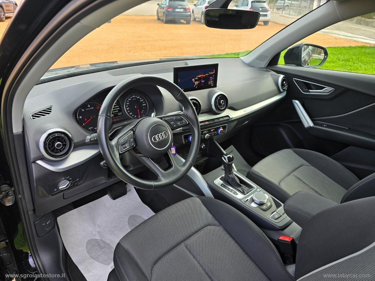 AUDI Q2 30 TDI S tronic