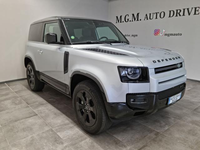 LAND ROVER Defender 90 3.0D I6 300 CV AWD Auto X-Dynamic HSE