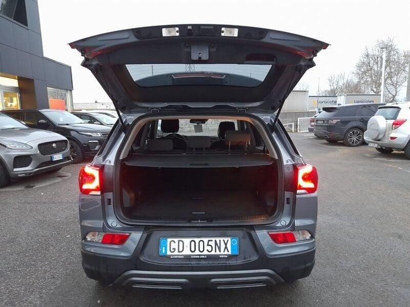 Ssangyong Korando Korando 1.6 Diesel 2WD aut. Dream
