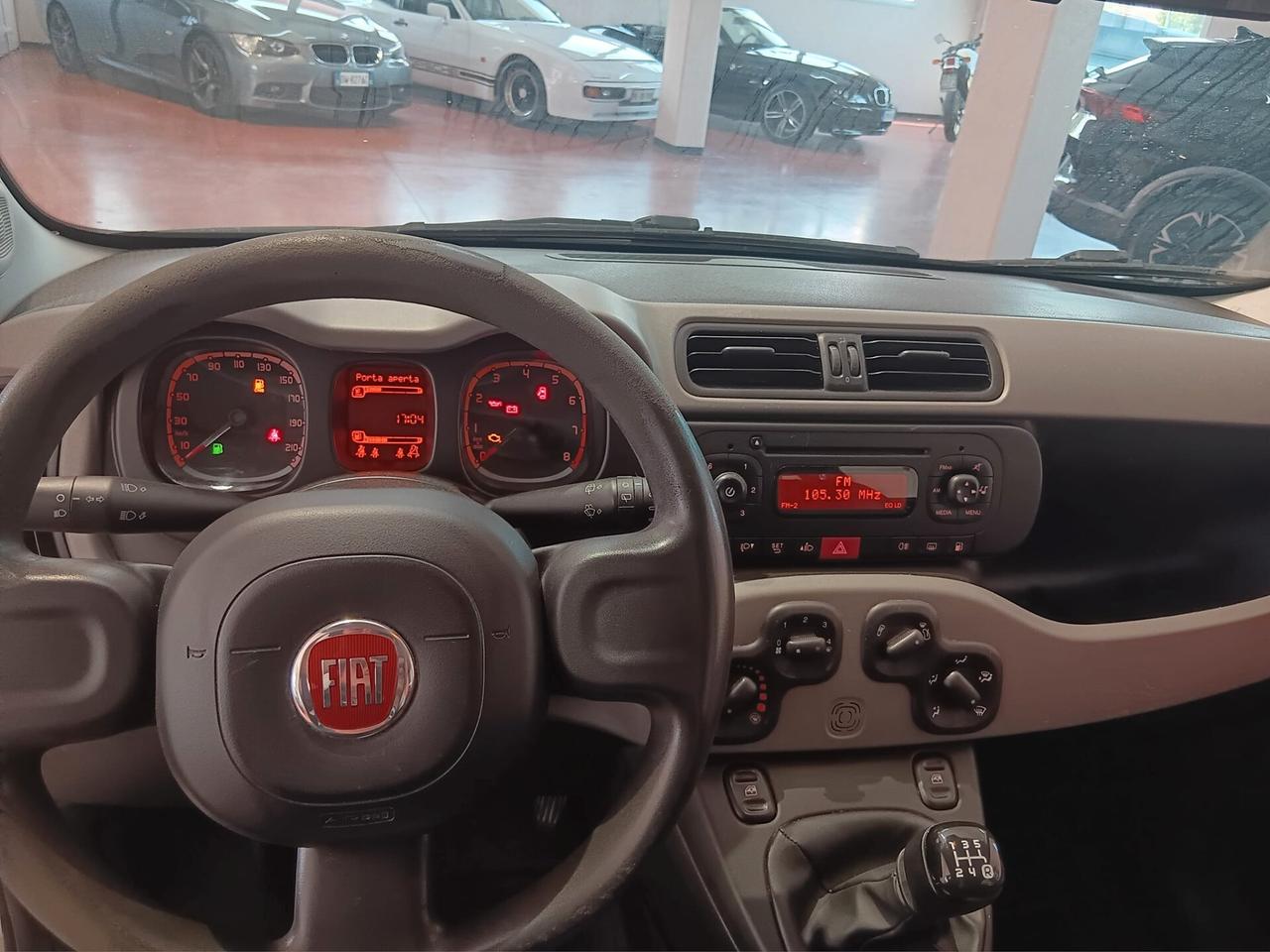 Fiat Panda 0.9 TwinAir Turbo Natural Power Easy