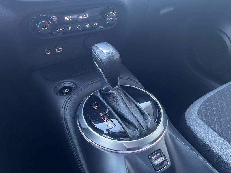 Nissan Juke 1.6 HEV N-Connecta 143 CV