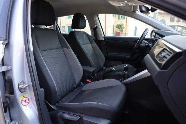 VOLKSWAGEN Taigo 1.0 TSI 95CV Life NEOPATENTATI Navi ACC Radar LED